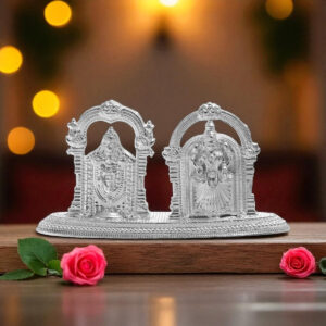 54 Grams Balaji Silver Idol