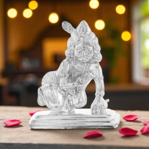 Bal Gopal Silver Idol