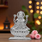 Goddess Laxmi Idol – Jagdamba Pearls