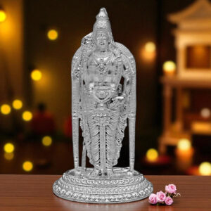 12 Grams Kumar Swamy Silver Idol