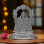 22 Grams Balaji Silver Idol