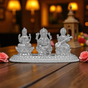 39 Grams Gsl Silver Idol