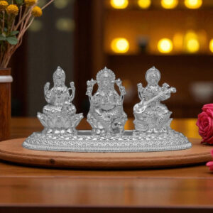 16 Grams Gsl Silver Idol