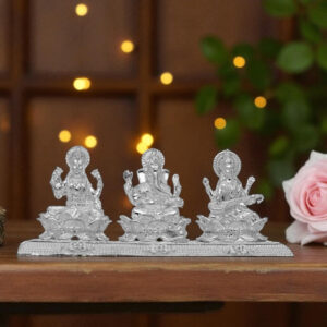 64 Grams Gsl Silver Idol