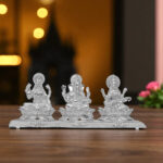 136 Grams Gsl Silver Idol