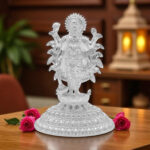 14 Grams Vishnu Silver Idol