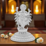 22 Grams Vishnu Silver Idol
