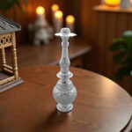 91 Grams Rose Water Silver Sprinkler