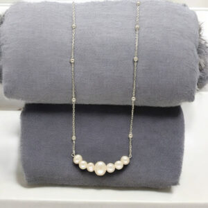 The Verelise 925 Silver Necklace