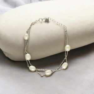 Dorm Dazzle 925 Silver Bracelet