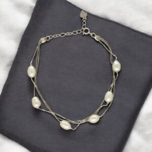 DreamLoop 925 Silver Bracelet