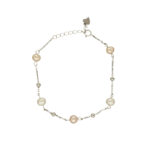 MonoMuse 925 Silver Bracelet