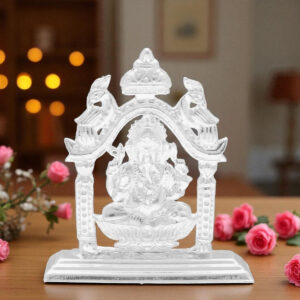 22 Grams Ganapati Idol