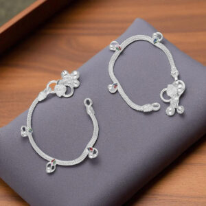 14 Grams Venisha Baby Anklets