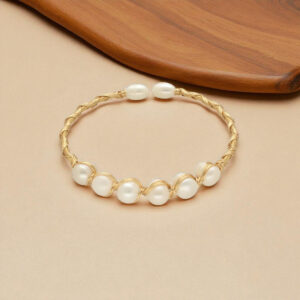 Kerston Pearl Bracelet
