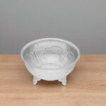 Silver Bowl By Sri Jagdamba Pearls