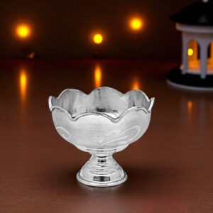 30 Grams Silver Pooja BowlSS