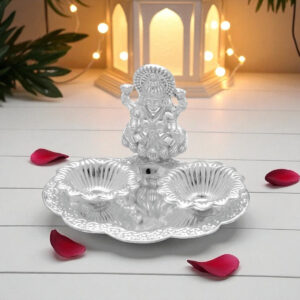 40 Grams Lakshmi Haldi Kumkum Holder