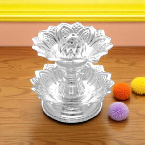11.4 Grams Lotus Design Agarbatti Stand