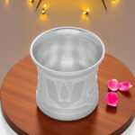 25 Grams Tilak Design Silver Glass