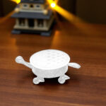 36 Grams Tortoise Design KumKum Box