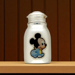 88 Grams Mickey Mouse Baby Feeding Bottle