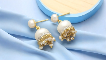 Pearl Earrings