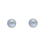Rose 3 Lines Round Pearl Set