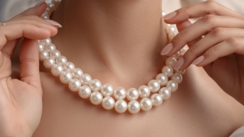 Pearl Sets & Necklaces