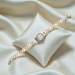 Enchanting Pearl Watch