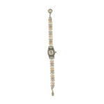 Enchanting Pearl Watch