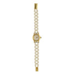 Flawless Finesse Pearl Watch