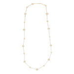 Rosaline Dew Pearl Necklace