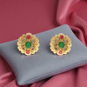 The Bernice Gold Earrings