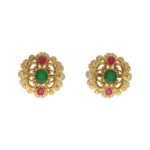 The Bernice Gold Earrings