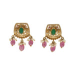 The Aldina Gold Earrings