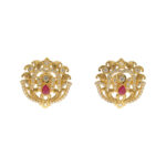 The Janessa Gold Earrings