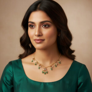 Mehri Pearl Necklace