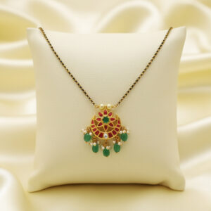 The Sohum Gold Mangalsutra