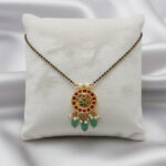 The Bawri Gold Mangalsutra