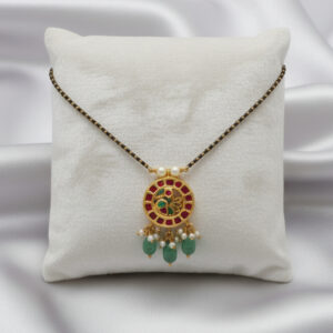 The Bawri Gold Mangalsutra