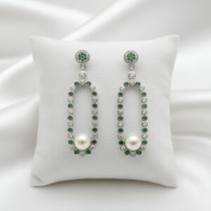 The Tricia Pearl Earrings
