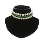 Terra Chroma Designer Pearl Choker Set