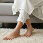 17 Grams Plain17 Grams Silver Payal