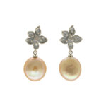 Orin Baroque Drop Earrings