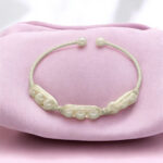 Floret Pearl Bracelet