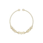 Floret Pearl Bracelet