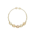 Foral Pearl Bracelet