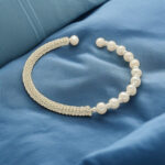 Elegant Pearl Bracelet