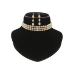 Qiara Pearl Choker Set